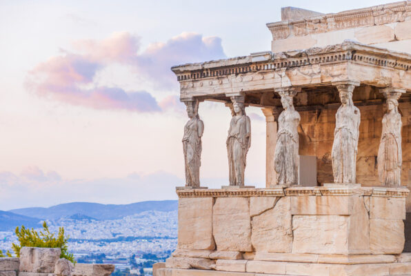 Hébergements où loger à Athènes