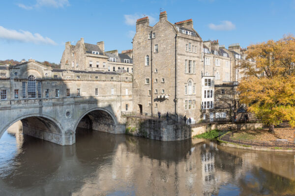 Pulteney Bridge