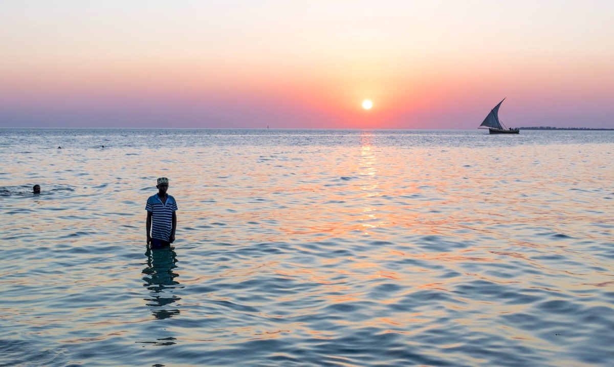 Quand partir à Zanzibar