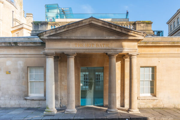 Thermae Bath Spa