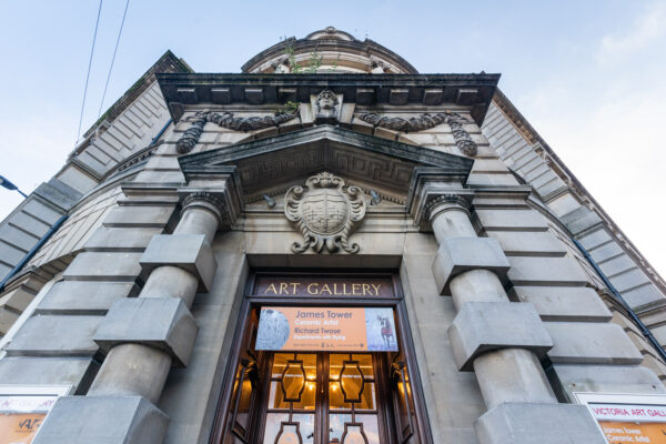 Victoria Art Gallery à Bath