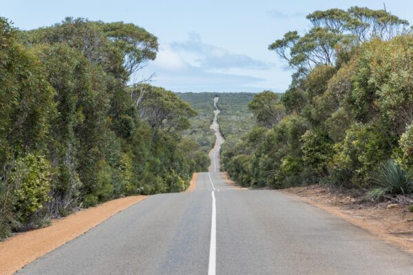 Visiter l'Australie en van