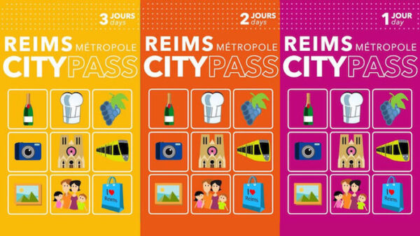 Avis sur le city pass Reims