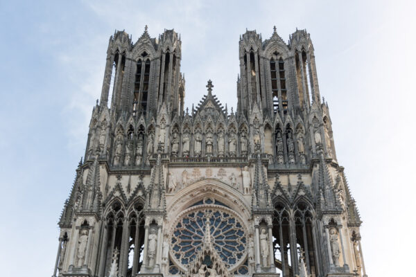 Centre ville de Reims