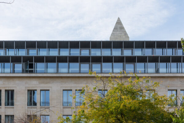 Hôtel Caserne Chanzy à Reims