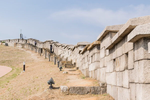 Muraille de Séoul