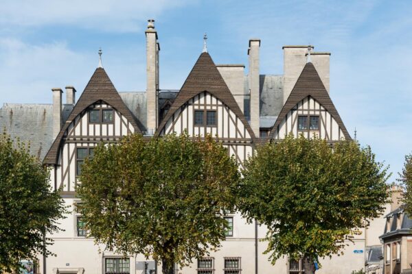 Musée-hôtel le Vergeur à Reims