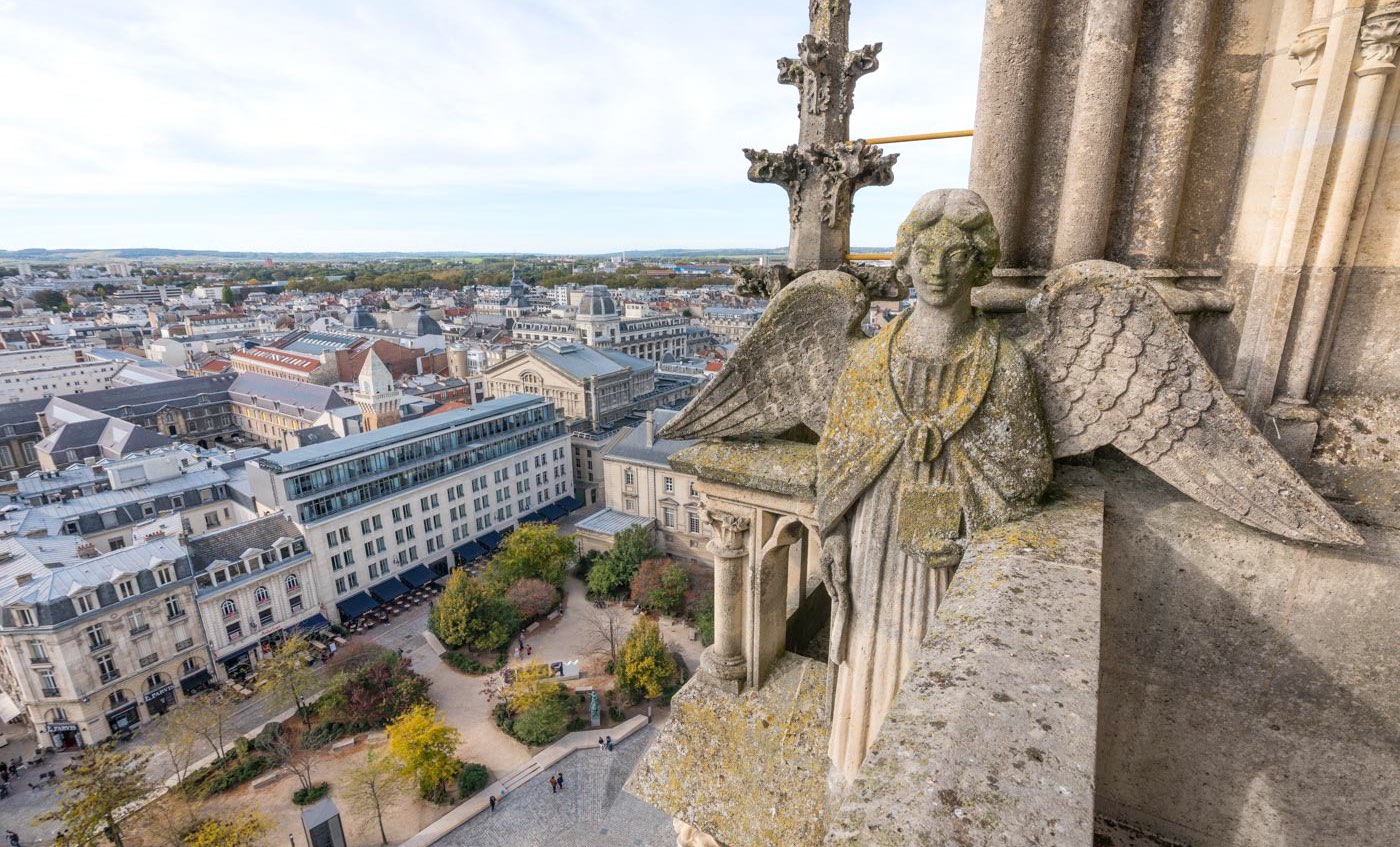 Où dormir à Reims