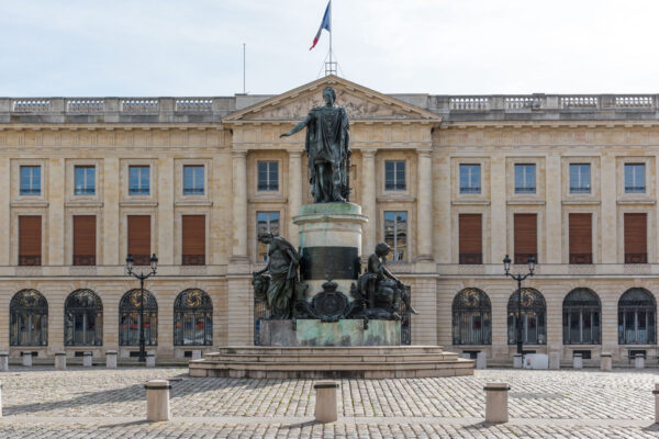 Place Royale de Reims