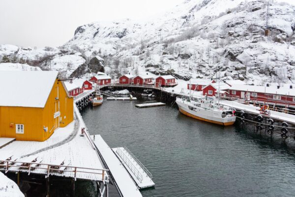 Village de Nusfjord