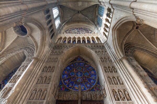 Visite de Reims