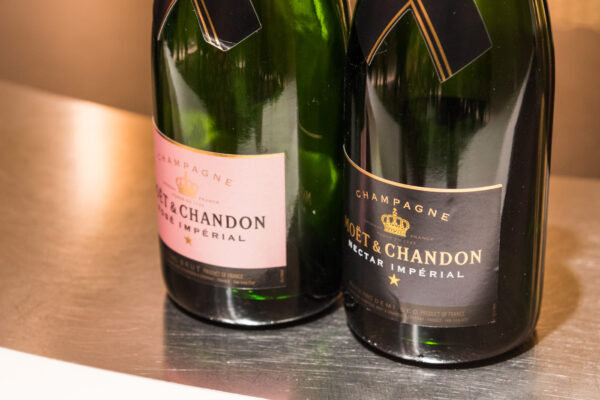 Visite et dégustation à la maison Moët et Chandon