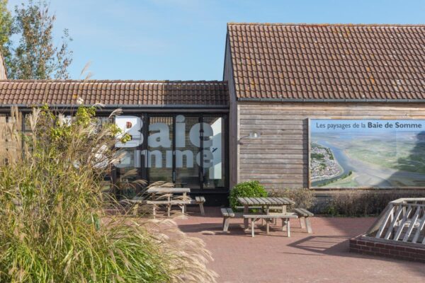 Maison de la baie de Somme