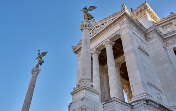 Aller à Rome en été