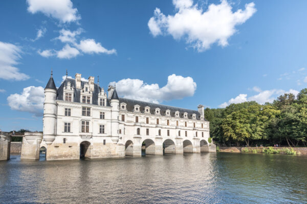 Budget pour visiter les châteaux de la Loire