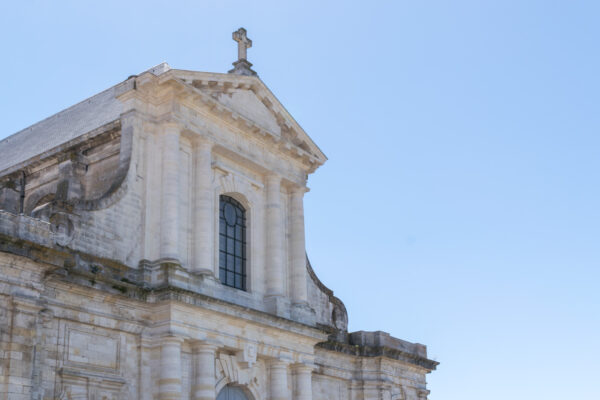 Cathédrale Saint-Louis de La Rochelle