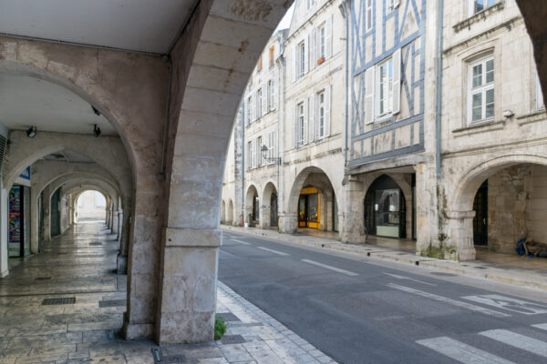 Centre historique de La Rochelle