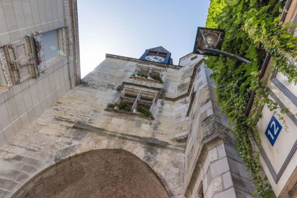 Centre historique d'Amboise