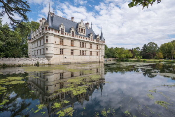 Château d'Azay-le-Rideau