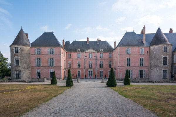 Château de Meung-sur-Loire