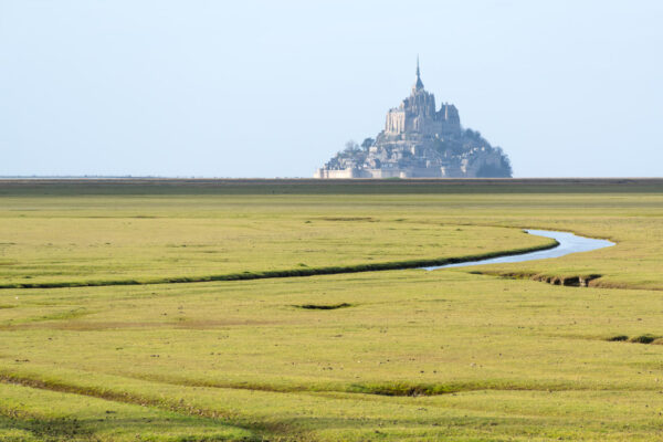 Comment se rendre au Mont Saint-Michel