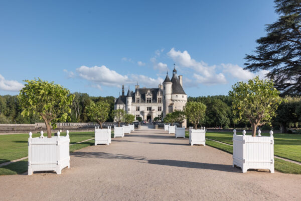 Comment visiter les châteaux de la Loire