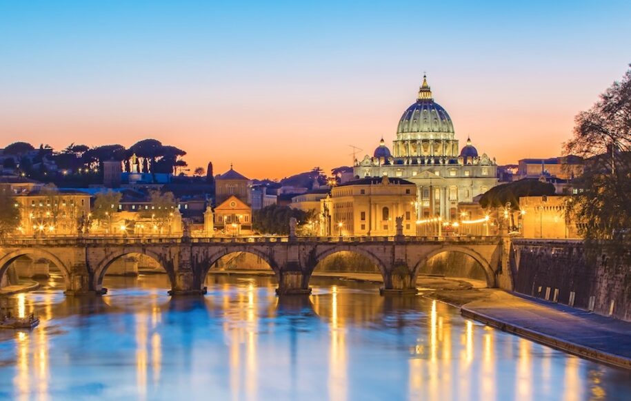 Quand partir à Rome meilleure période pour aller à Rome en voyage