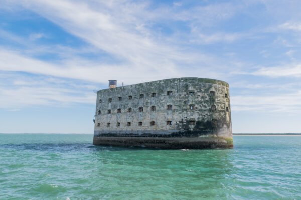 Croisière au fort Boyard de La Rochelle