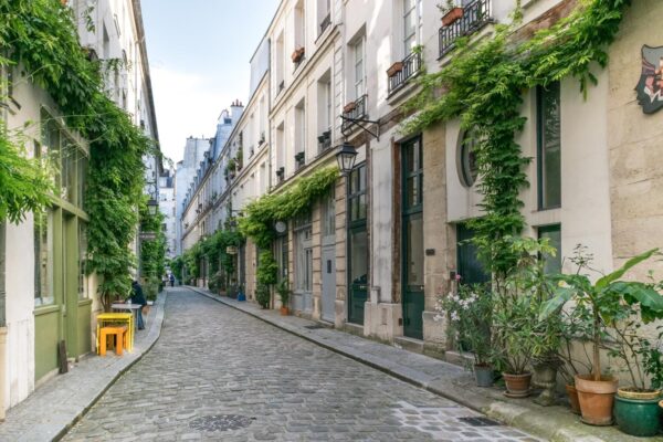 Dormir à Paris