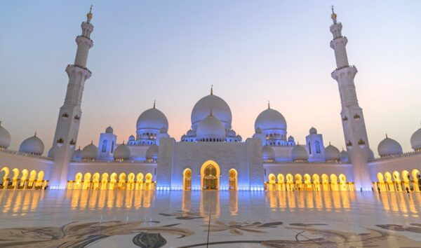 Excursion à Abu Dhabi depuis Dubai