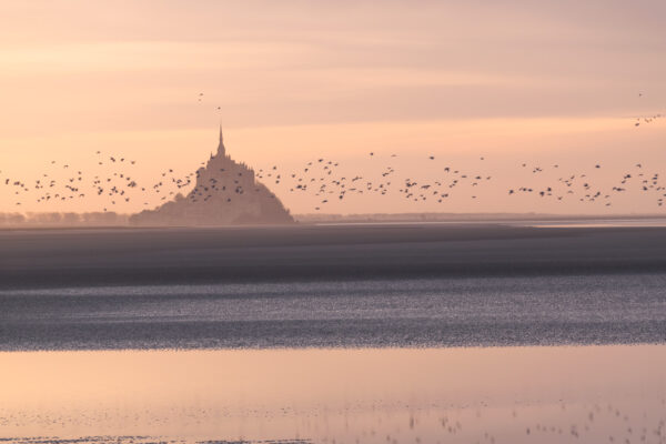 Hébergement pour visiter le Mont Saint-Michel