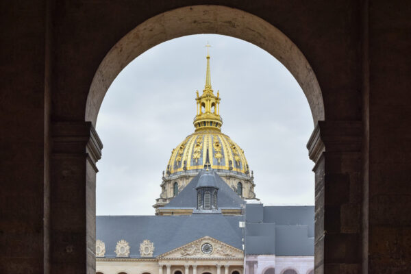 Hôtel des Invalides à Paris