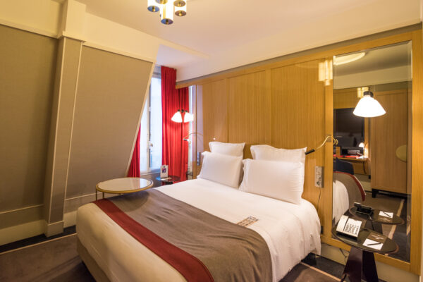 Hôtel où dormir pour visiter Paris