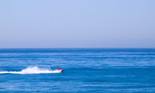 Jet ski à La Rochelle