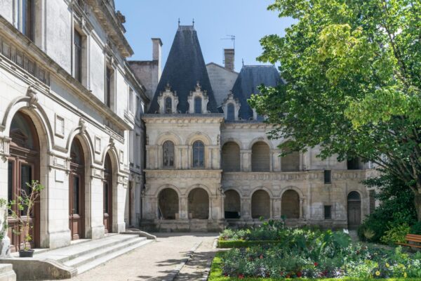 Maison Henri II à La Rochelle