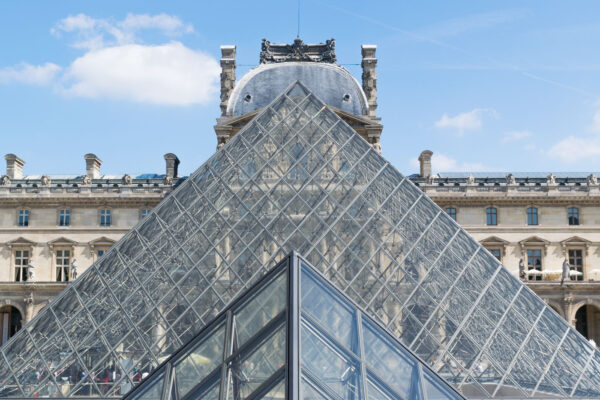 Musée du Louvre dans le 1er arrondissement