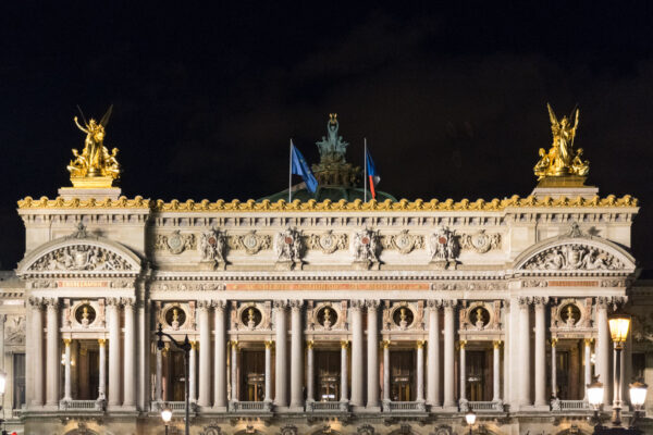 Opéra Garnier - Paris