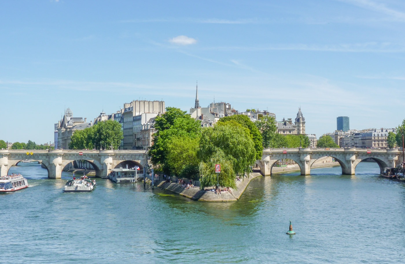 Où dormir à Paris