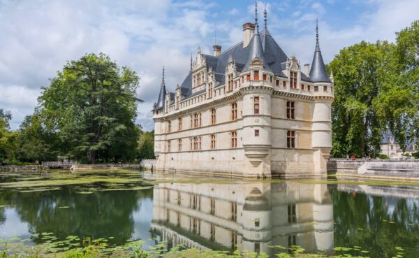 Où dormir aux châteaux de la Loire