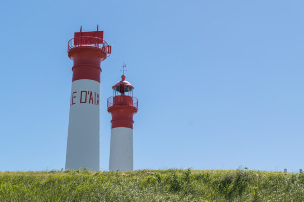 Phare à l'île d'Aix