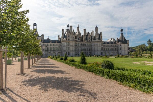 Plus beaux châteaux de la Loire