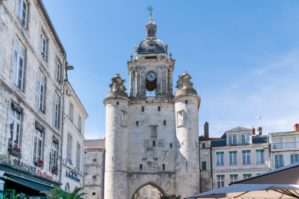 Porte de la Grosse Horloge