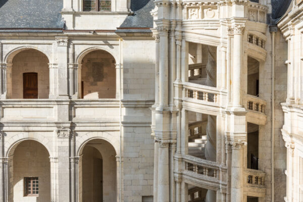 Quand partir aux châteaux de la Loire