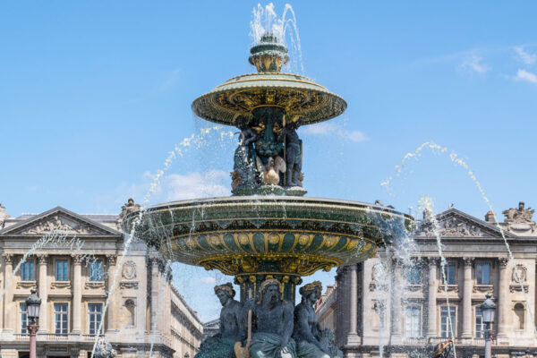 Quartiers de Paris