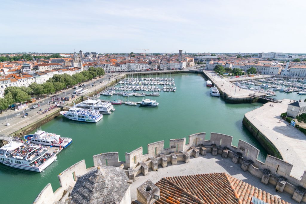 Que faire à La Rochelle endroits à voir ou à visiter