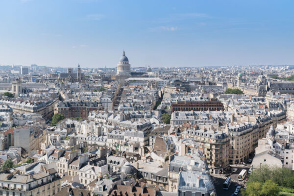 Réserver son hôtel à Paris