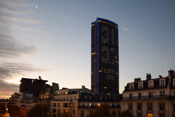 Tour Montparnasse dans le 14ème arrondissement