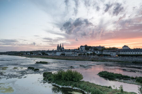 Ville de Blois