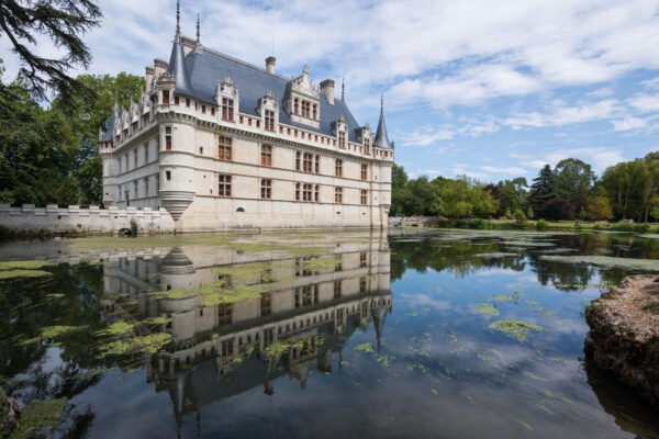 Visiter les châteaux de la Loire en 3 jours