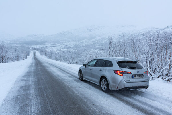 Visiter les Lofoten en hiver